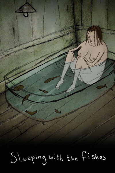 Póster de Sleeping with the Fishes
