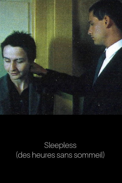 Póster de Sleepless