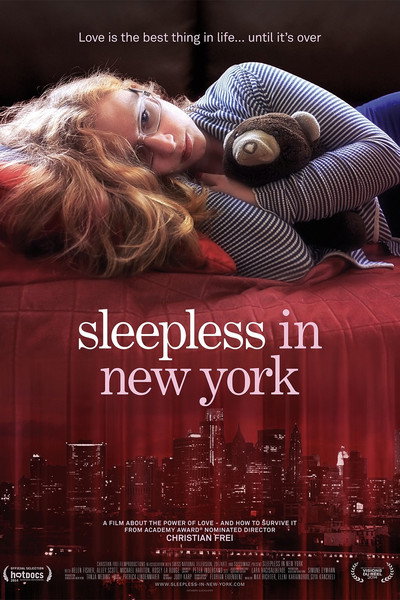 Póster de Sleepless in New York