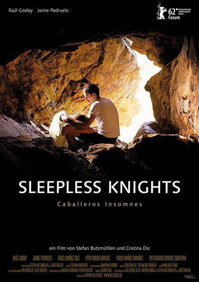 Póster de Sleepless Knights