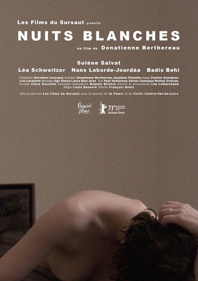 Póster de Sleepless Nights