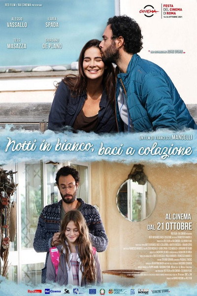 Póster de Sleepless Nights and Kisses for Breakfast