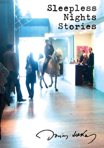Póster de Sleepless Nights Stories