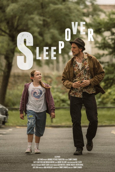 Póster de Sleepover