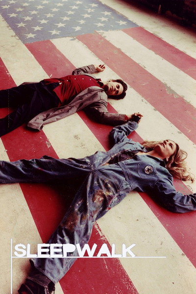 Póster de Sleepwalk