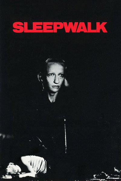 Póster de Sleepwalk