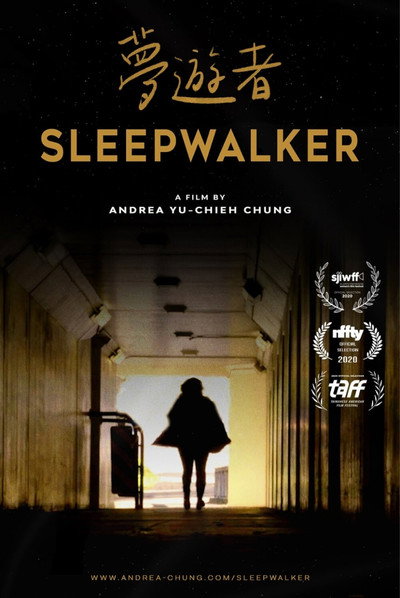 Póster de Sleepwalker