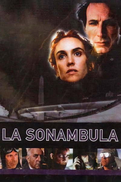 Póster de Sleepwalker
