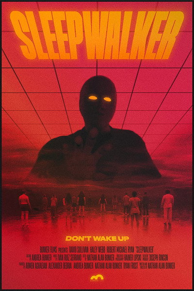 Póster de Sleepwalker