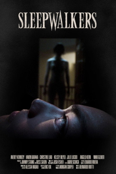 Póster de Sleepwalkers