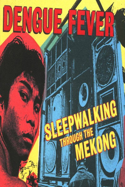 Póster de Sleepwalking Through the Mekong