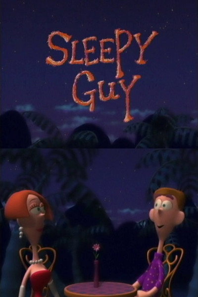 Póster de Sleepy Guy