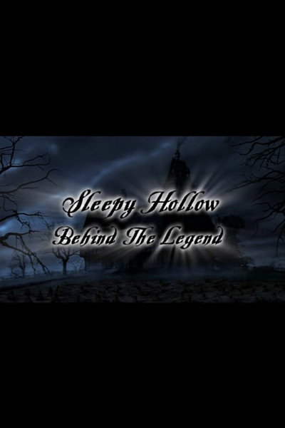 Póster de Sleepy Hollow: Detrás de la leyenda