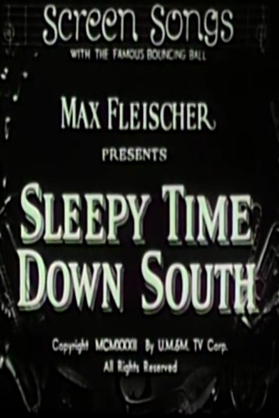 Póster de Sleepy Time Down South