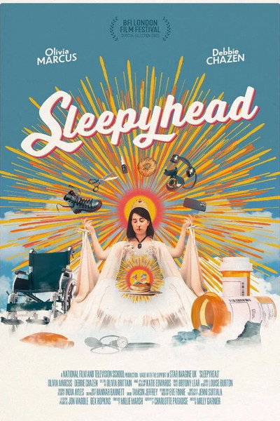 Póster de Sleepyhead