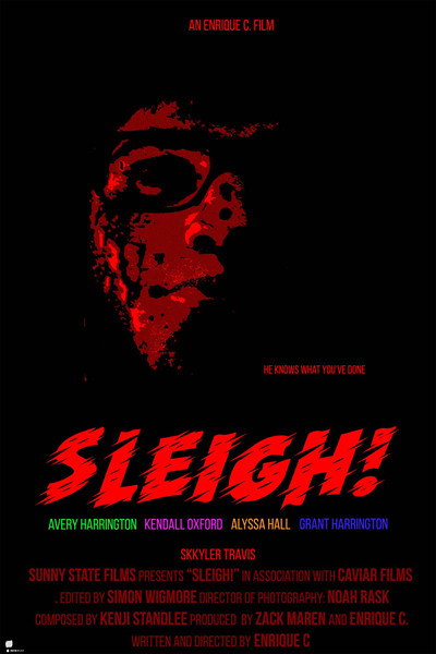 Póster de SLEIGH!