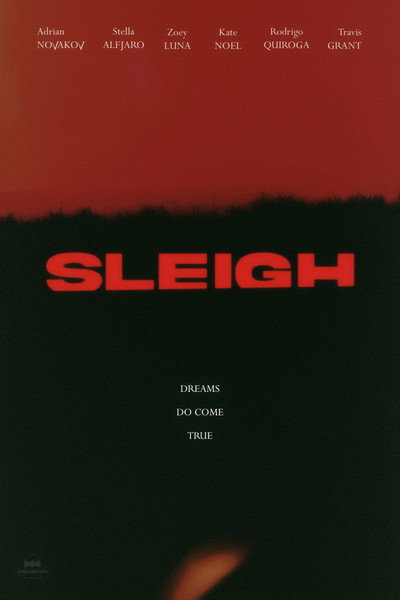 Póster de Sleigh