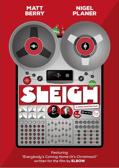 Póster de Sleigh