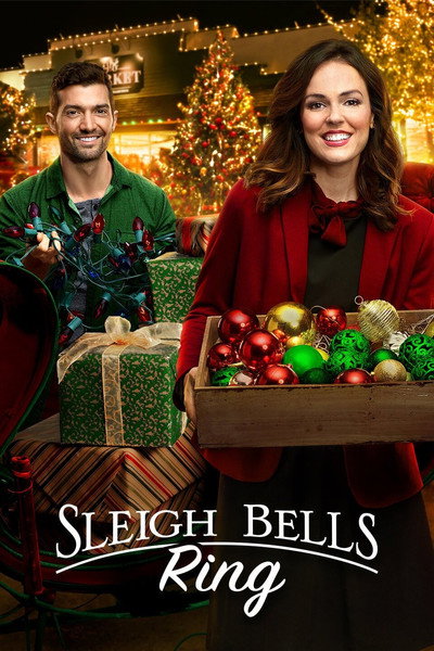 Póster de Sleigh Bells Ring
