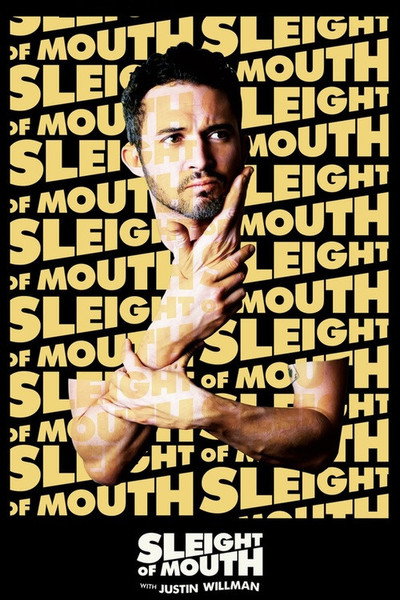 Póster de Sleight of Mouth with Justin Willman