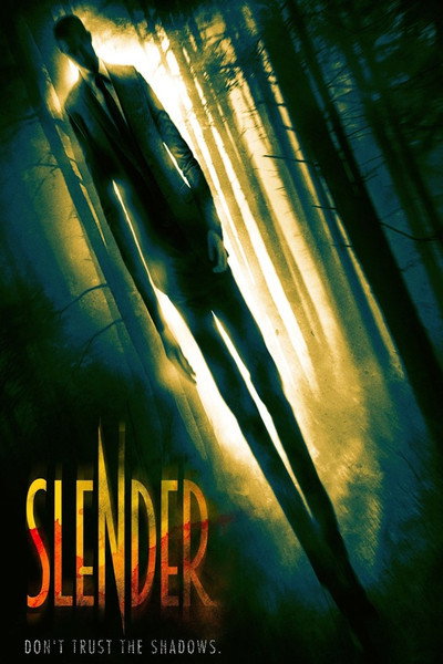 Póster de Slender