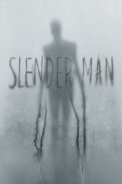 Póster de Slender Man