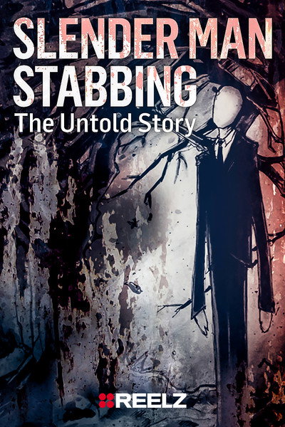 Póster de Slender Man Stabbing: The Untold Story