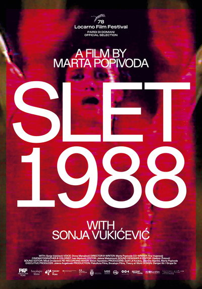 Póster de Slet 1988
