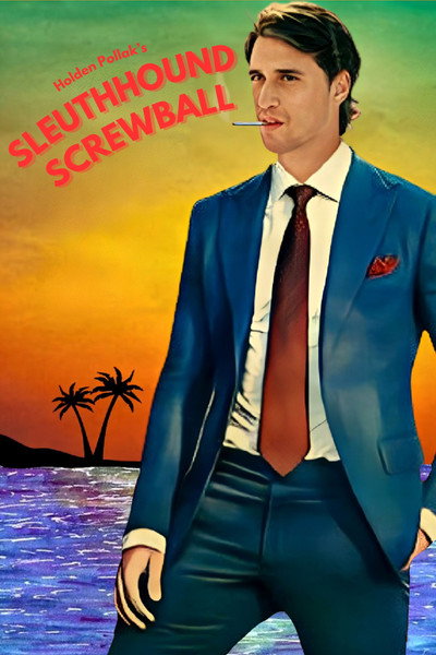 Póster de Sleuthhound Screwball