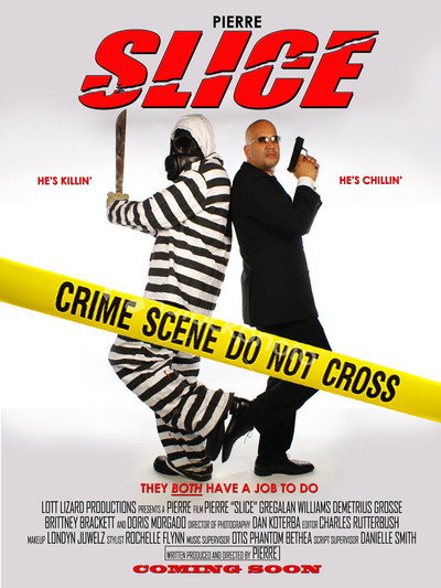 Póster de Slice