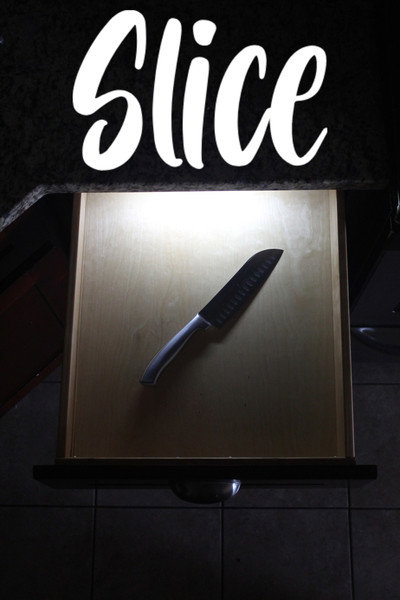 Póster de Slice