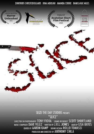 Póster de Slice