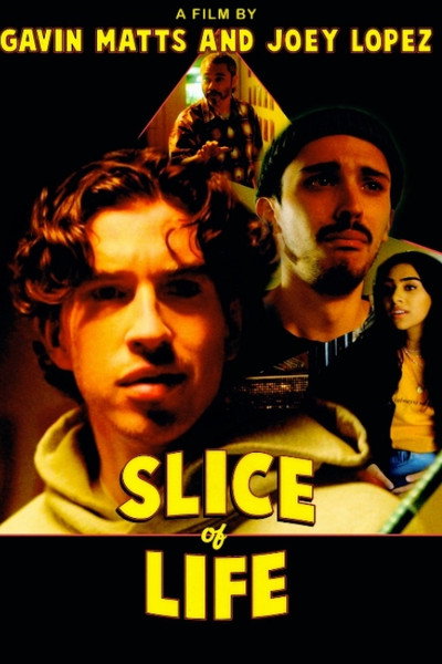 Póster de Slice of Life