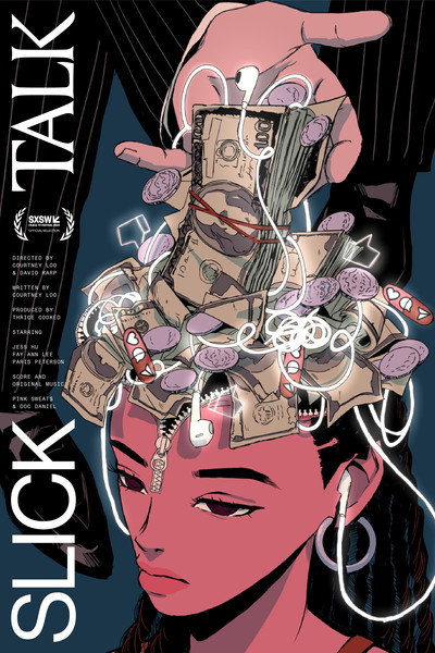 Póster de Slick Talk