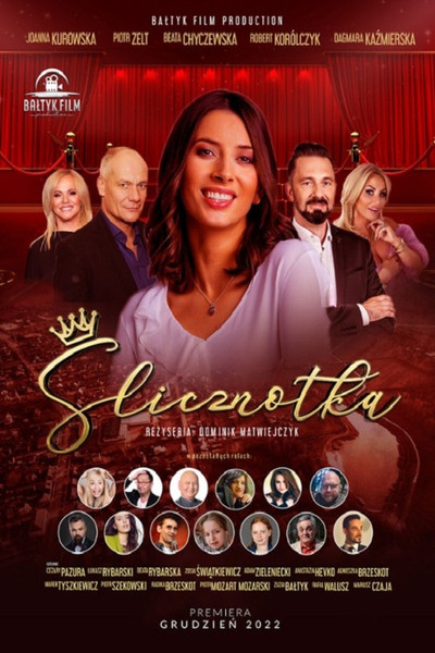 Póster de Slicznotka