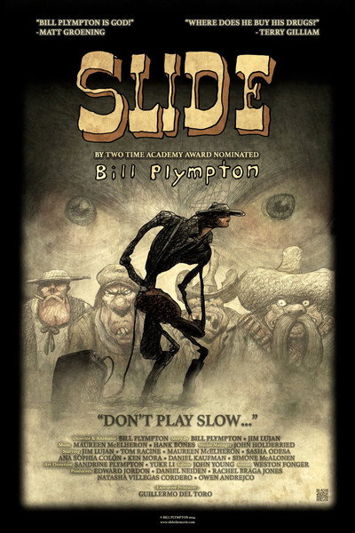 Póster de Slide