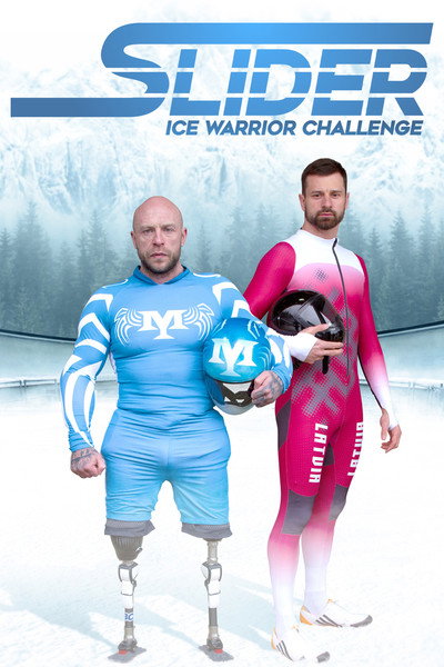 Póster de Slider: Ice Warrior Challenge