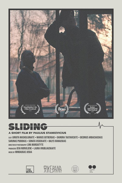 Póster de Sliding