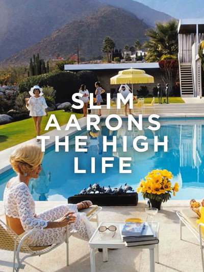 Póster de Slim Aarons: Alta sociedad
