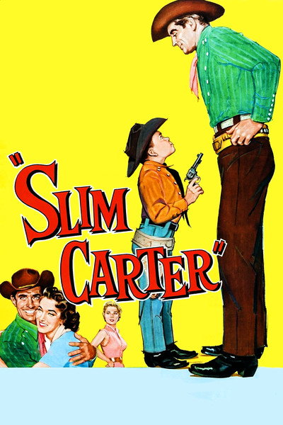 Póster de Slim Carter