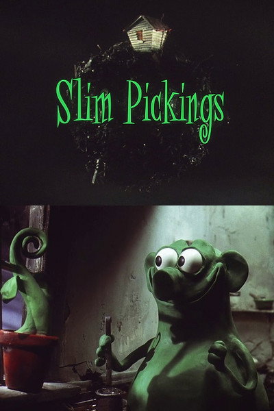 Póster de Slim Pickings