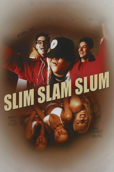 Póster de Slim Slam Slum