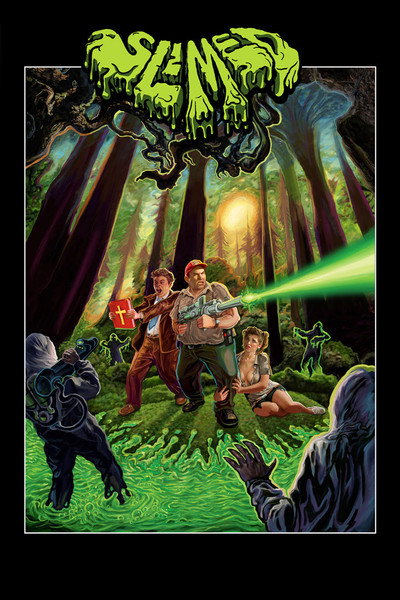 Póster de Slimed