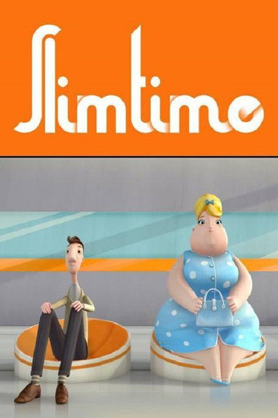 Póster de Slimtime