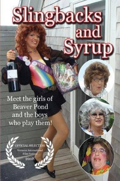 Póster de Slingbacks and Syrup