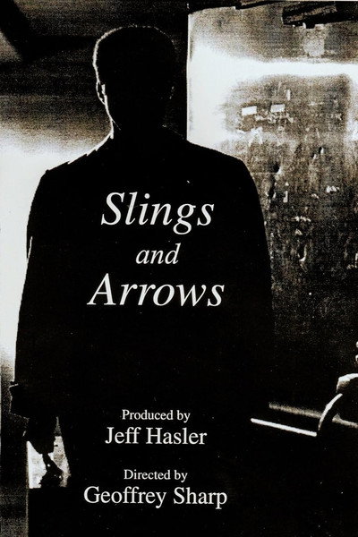 Póster de Slings & Arrows