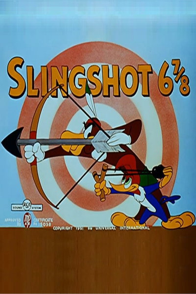 Póster de Slingshot 6 7/8