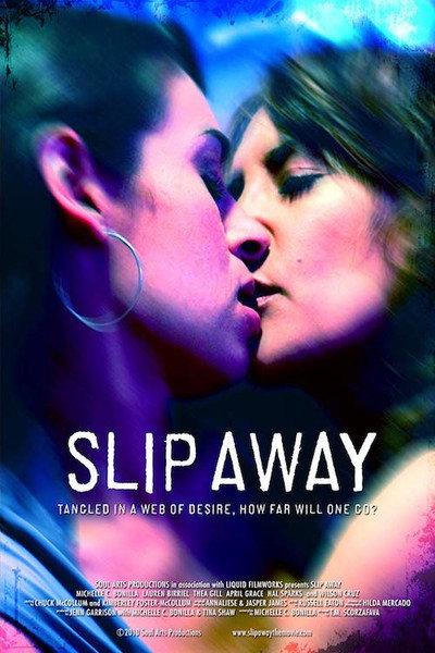 Póster de Slip Away