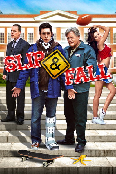 Póster de Slip & Fall