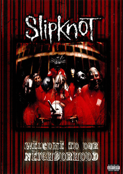 Póster de Slipknot: Welcome to Our Neighborhood